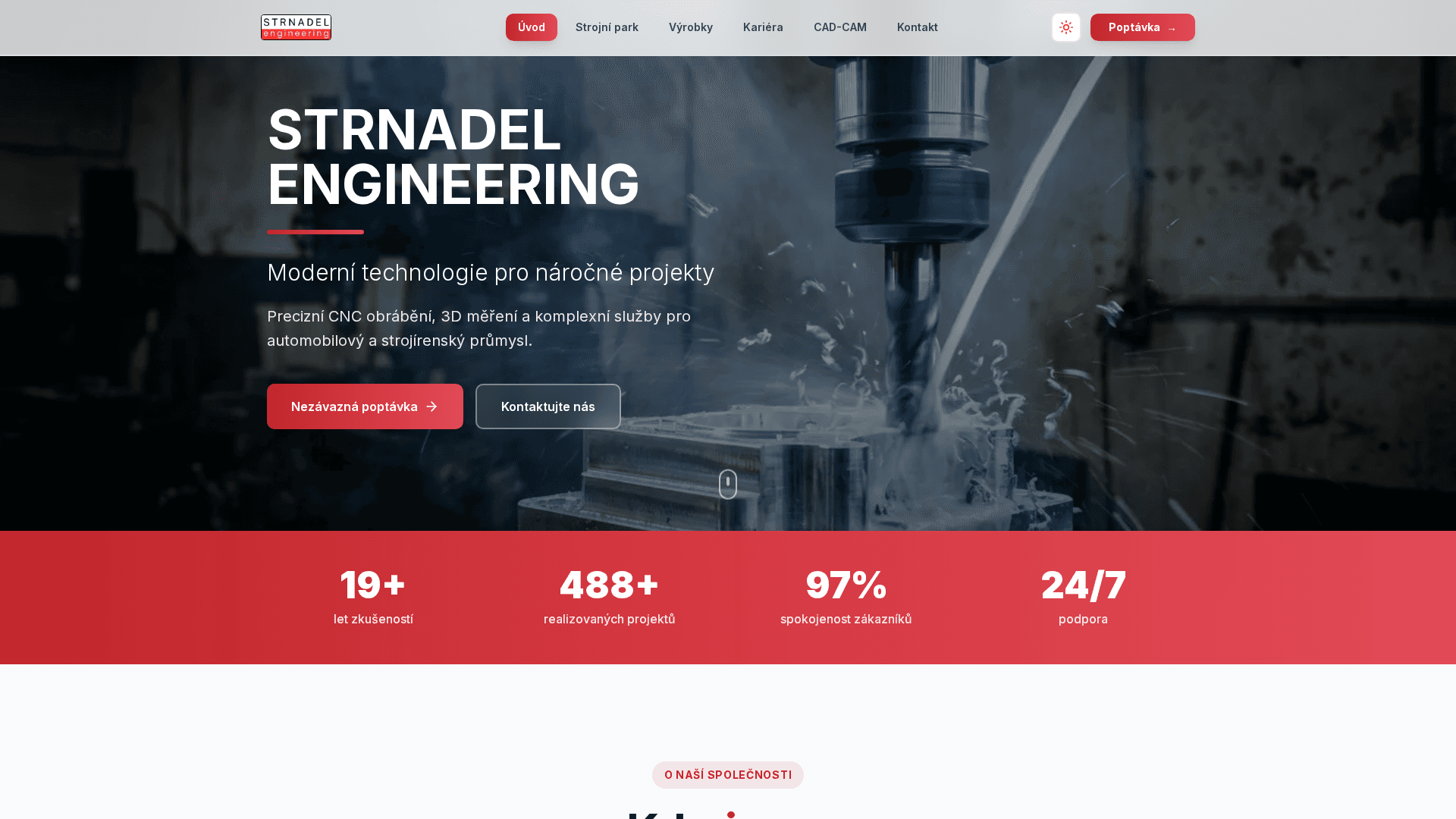 Strnadel Engineering